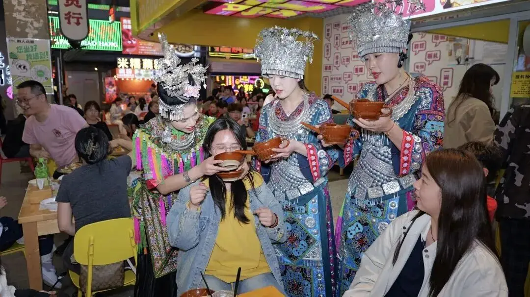 雲巖南明花溪觀山湖清鎮清明假期旅遊資料釋出→