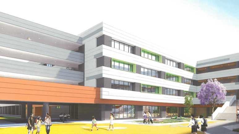 成都市龍江路小學領辦，副校長親自任職！雙流區空港實驗小學介紹