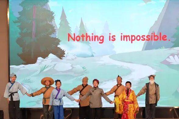 原創惠生潤心 卓越築夢｜青島西海岸新區董家口小學以愛潤桃李，以質鑄華章