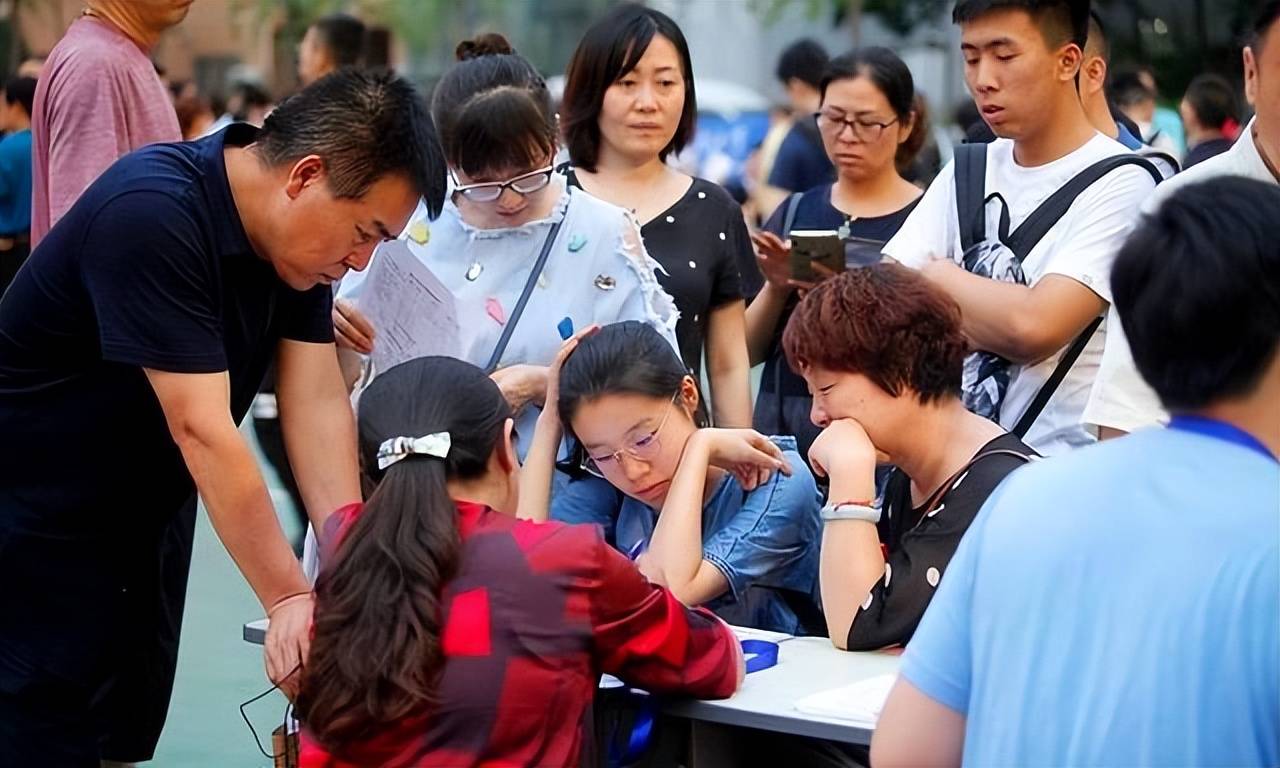 原創你知道嗎？盲人考生的考研路：用手“看”書的計算機碩士，看完你就明白了