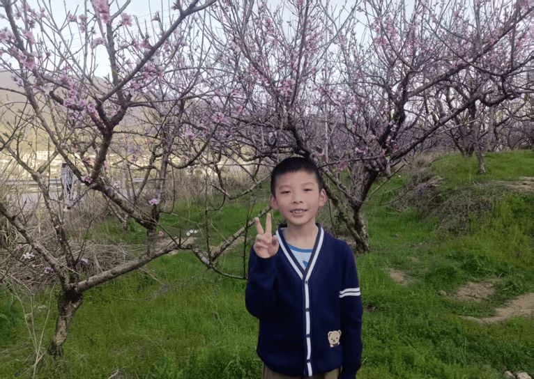 春風學雷鋒——尋烏縣城南小學三年級“身邊好人榜”風采展示