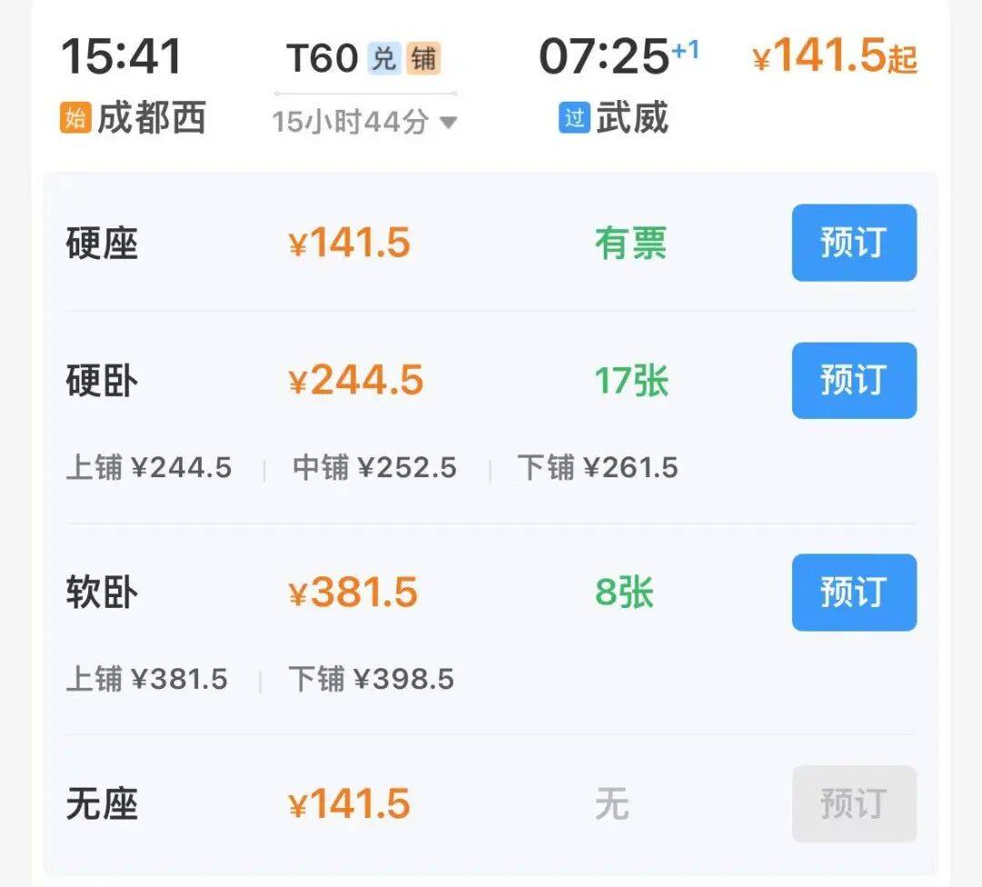 成都出發適合4月去的6個旅遊城市推薦！