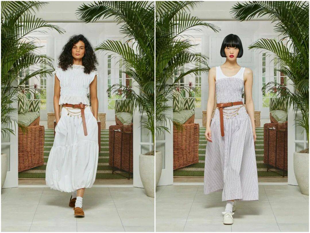 原創Cinq à Sept 2026春夏系列，女性的多面魅力，打破穿搭邊界
