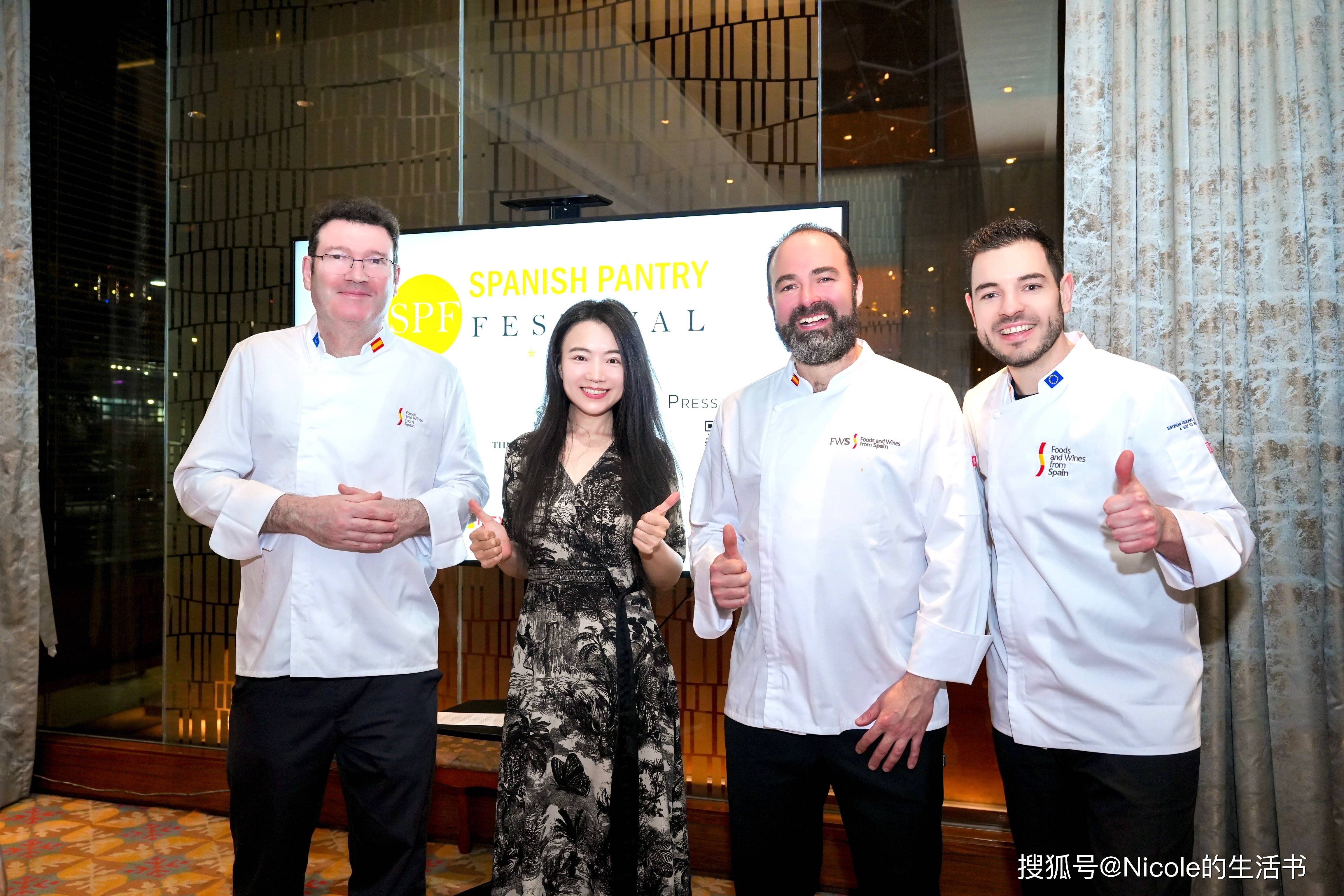 原創舌尖環遊世界｜深圳這場西班牙美食節，真的有星光與盛宴