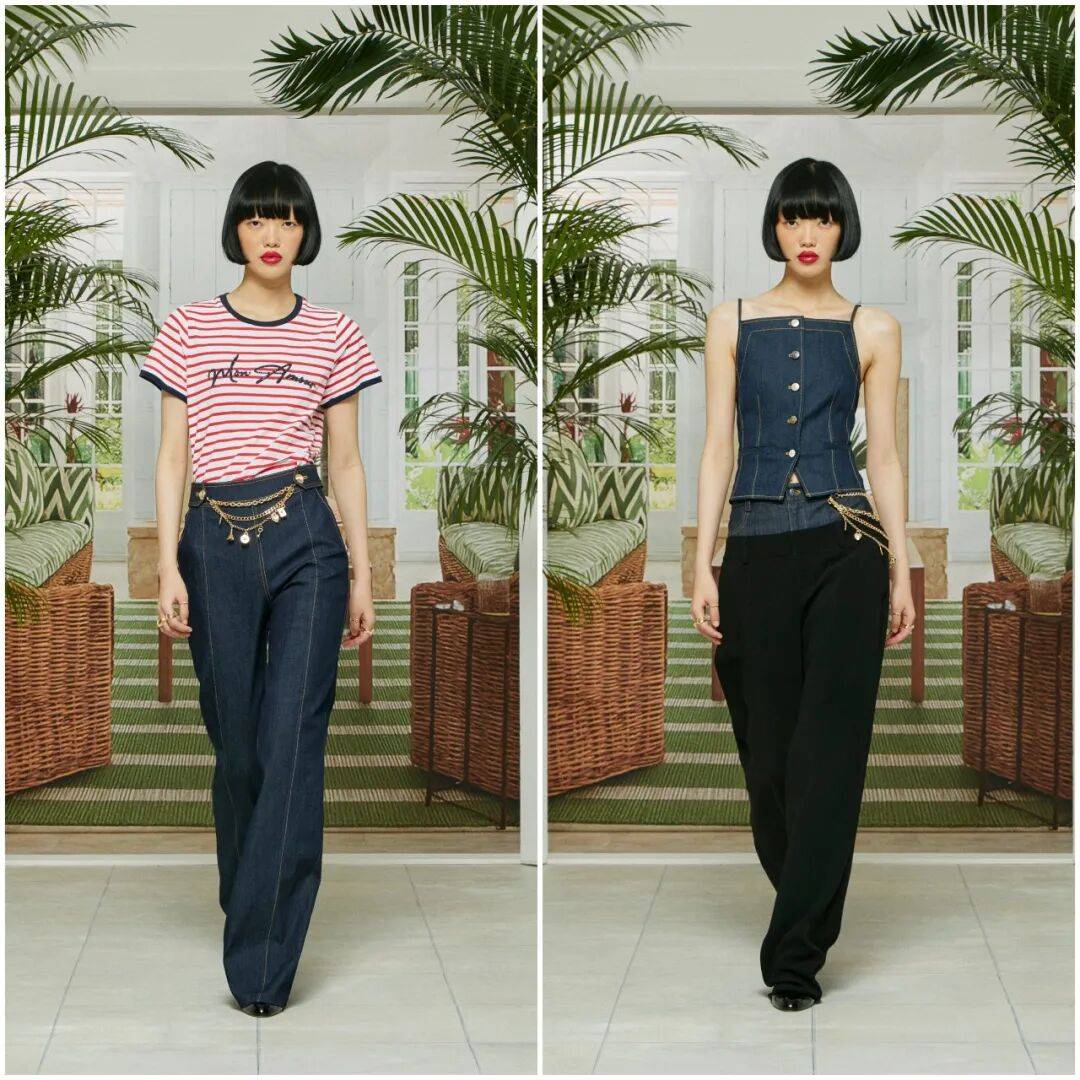 原創Cinq à Sept 2026春夏系列，女性的多面魅力，打破穿搭邊界