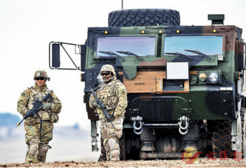 駐歐美軍“大搬家”？一場伊朗戰爭，正撕裂跨大西洋聯盟