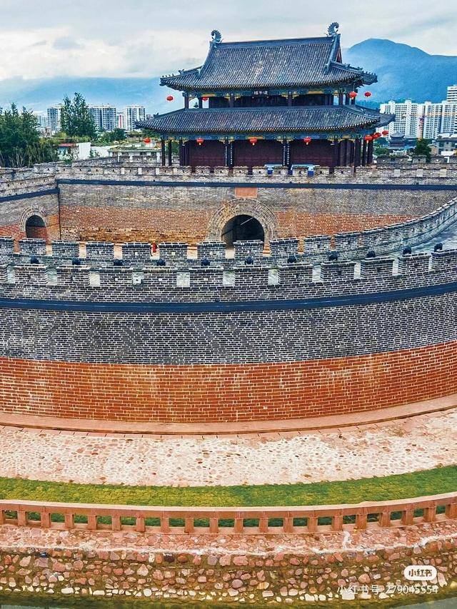 比大理浪漫！比昆明更近！高鐵直達陽光小城，2萬株藍花楹美瘋！觀海登山，美食吃到爽！