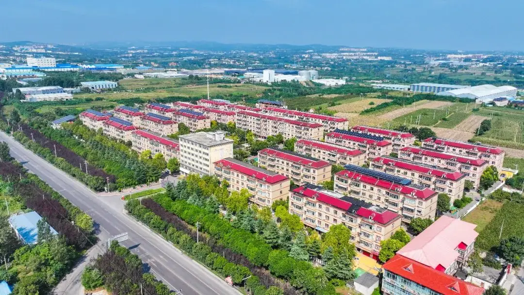 從“他鄉”到“吾鄉”！鄭州這樣為水庫移民“安家”→