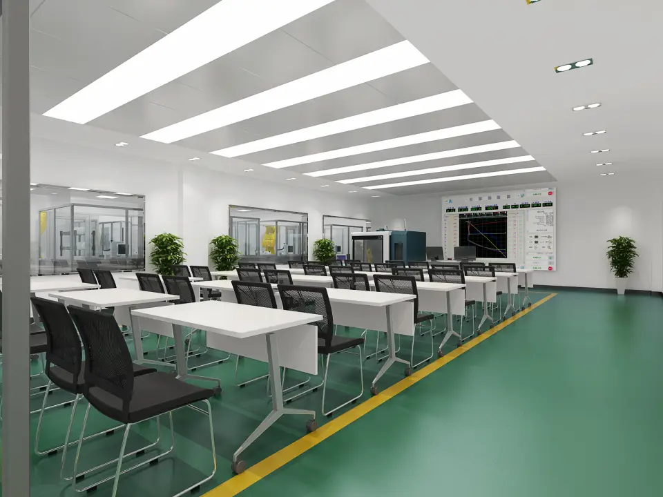 陝西廠房車間裝修施工，陝西廠房辦公室裝修施工，陝西新建廠房裝修