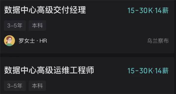 硬核招聘！DeepSeek月薪3萬：聘人去內蒙草原守機房