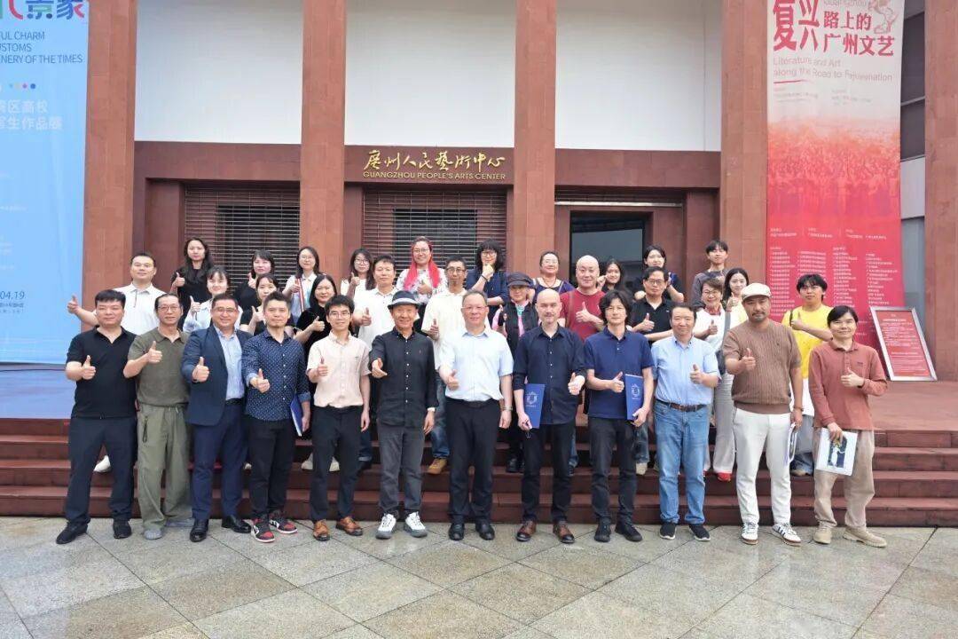 “大灣雞之父”當選廣州市動漫協副主席！