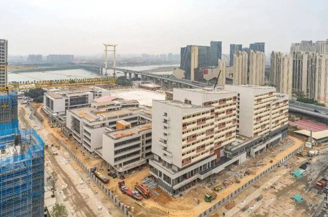 泉州優質教育擴容！東海中學新校區即將開建！