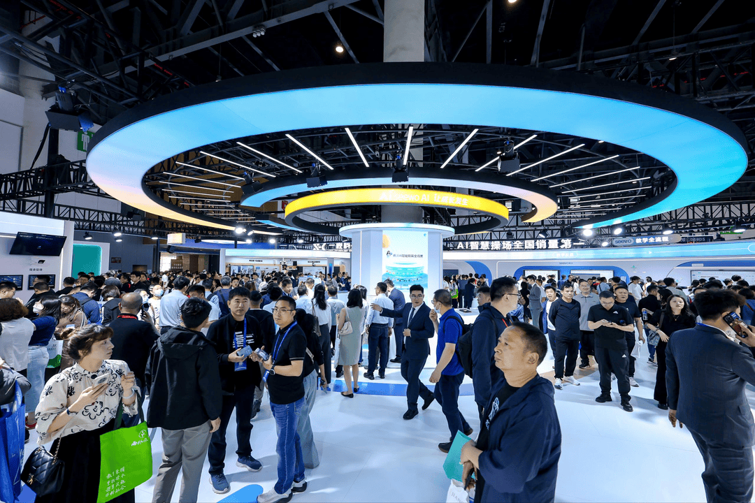 AI賦能教育全場景 第87屆教裝展探路教育數字化新路徑