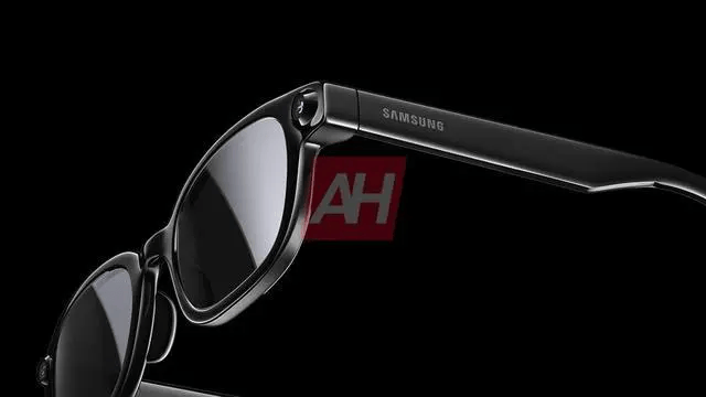三星Galaxy Glasses智慧眼鏡曝光：驍龍AR1晶片、1200萬相機