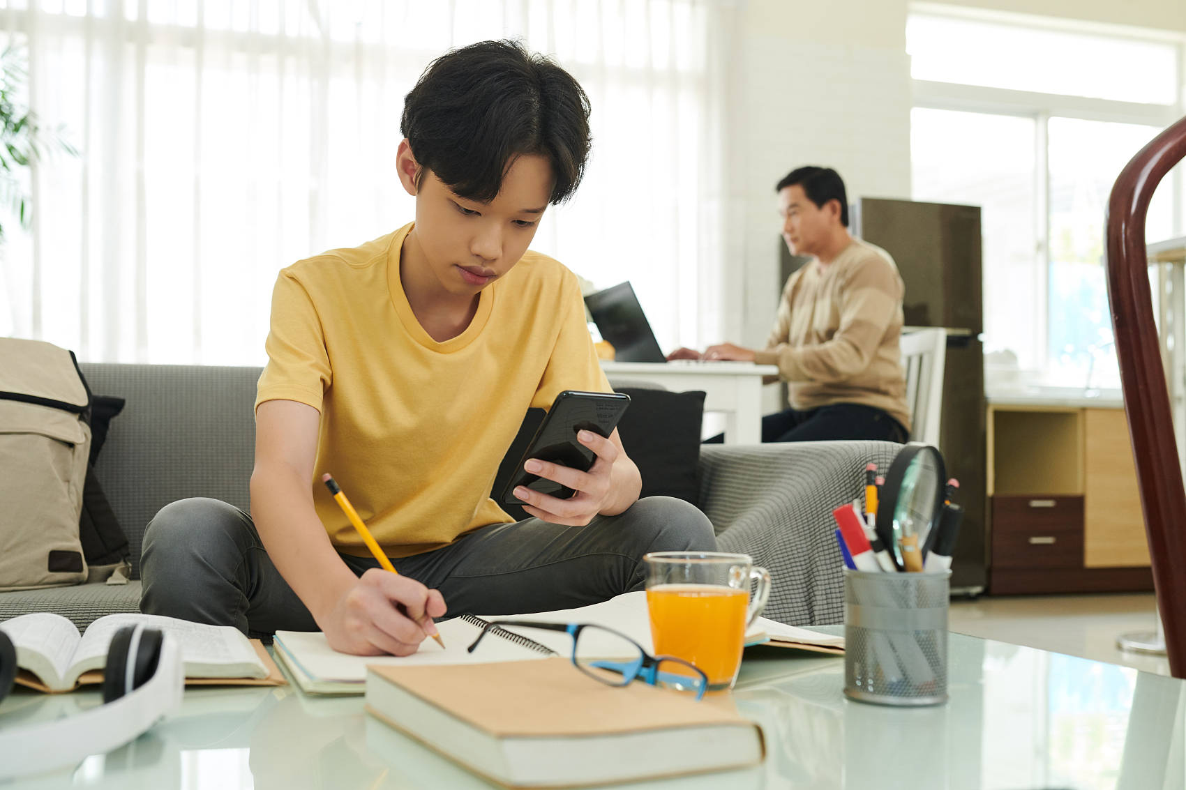 原創如果穿越回小學，我絕不逼孩子刷題，只培養4個底層能力