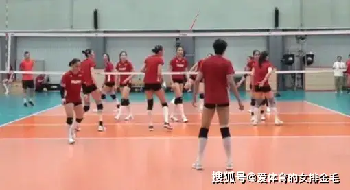 原創別再戴著有色眼鏡罵了！楊舒茗集訓表現亮眼，無端抹黑太不公平