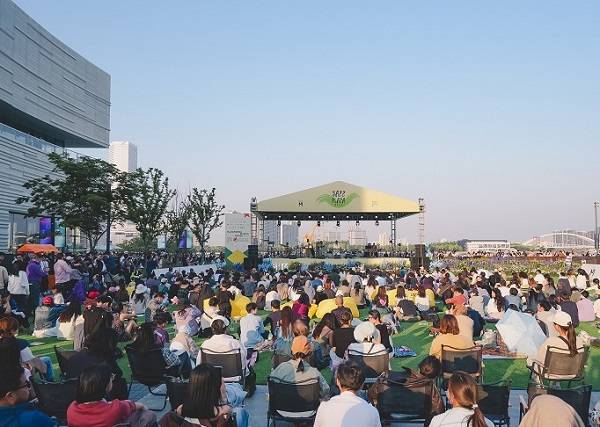 一站式打卡演出、美食、市集！2026爵士春天太懂遊客了