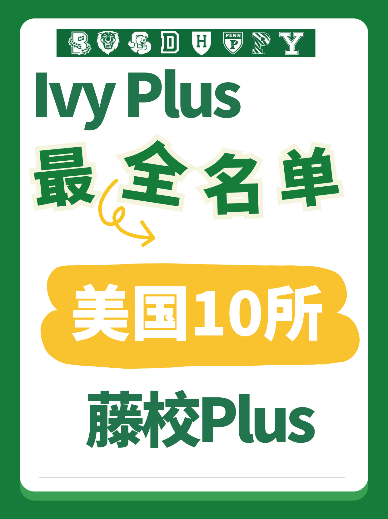 那些堪比藤校的美國大學