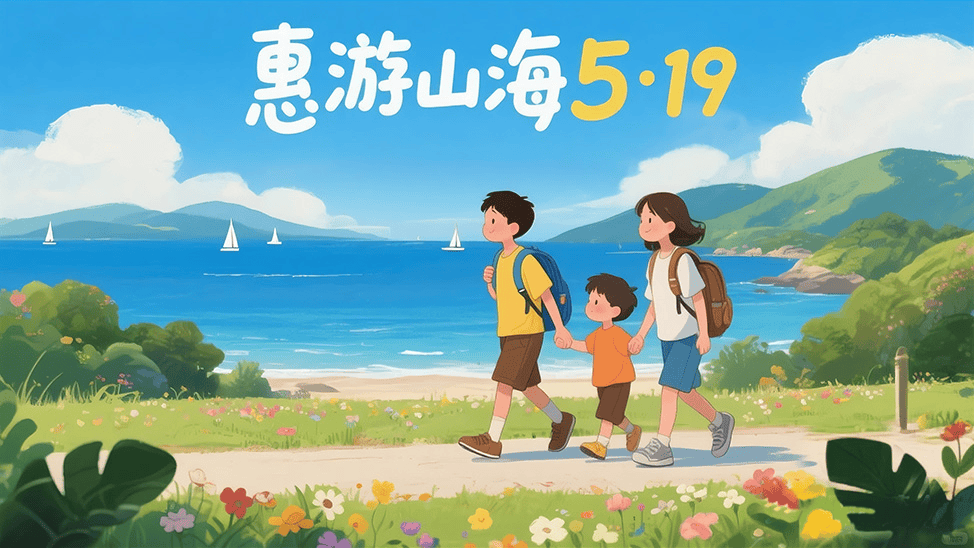 519中國旅遊日 | 2026年“5·19中國旅遊日”惠遊山海樂無窮
