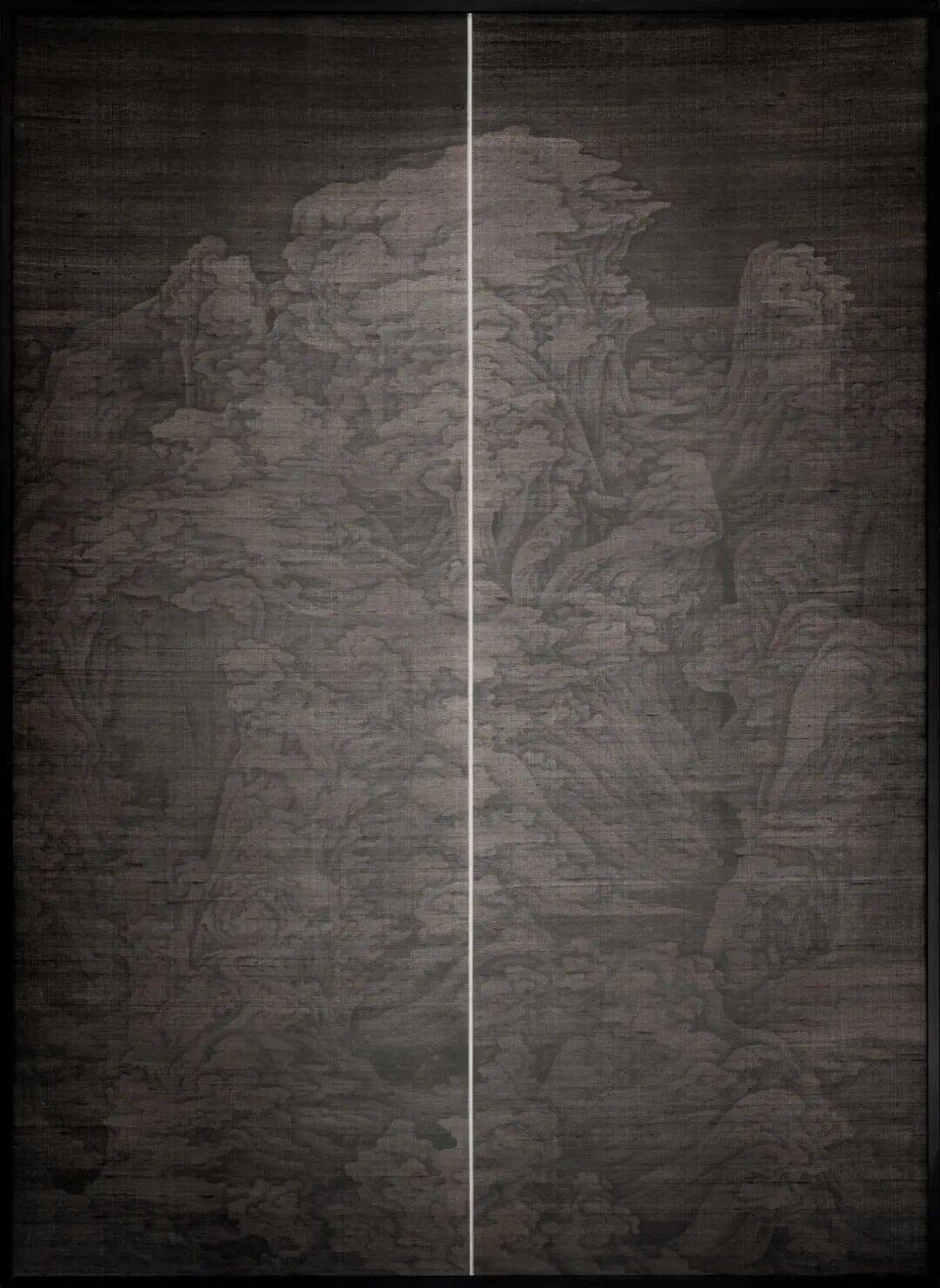 中國畫的筆墨探索 | “中央美院研究生畢業展”作品秀