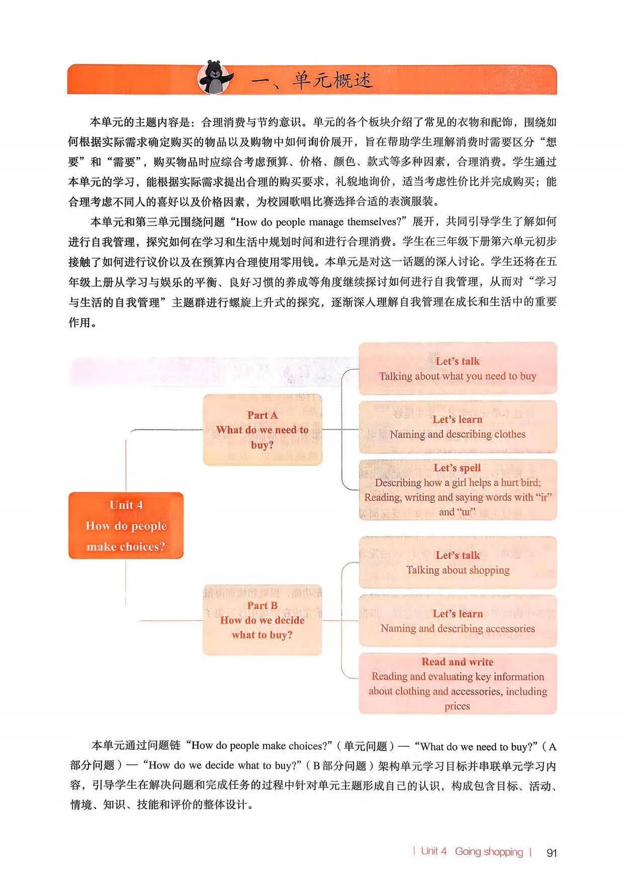 2026春人教pep版小學英語四年級下冊教師教學用書，PDF電子版，可下載
