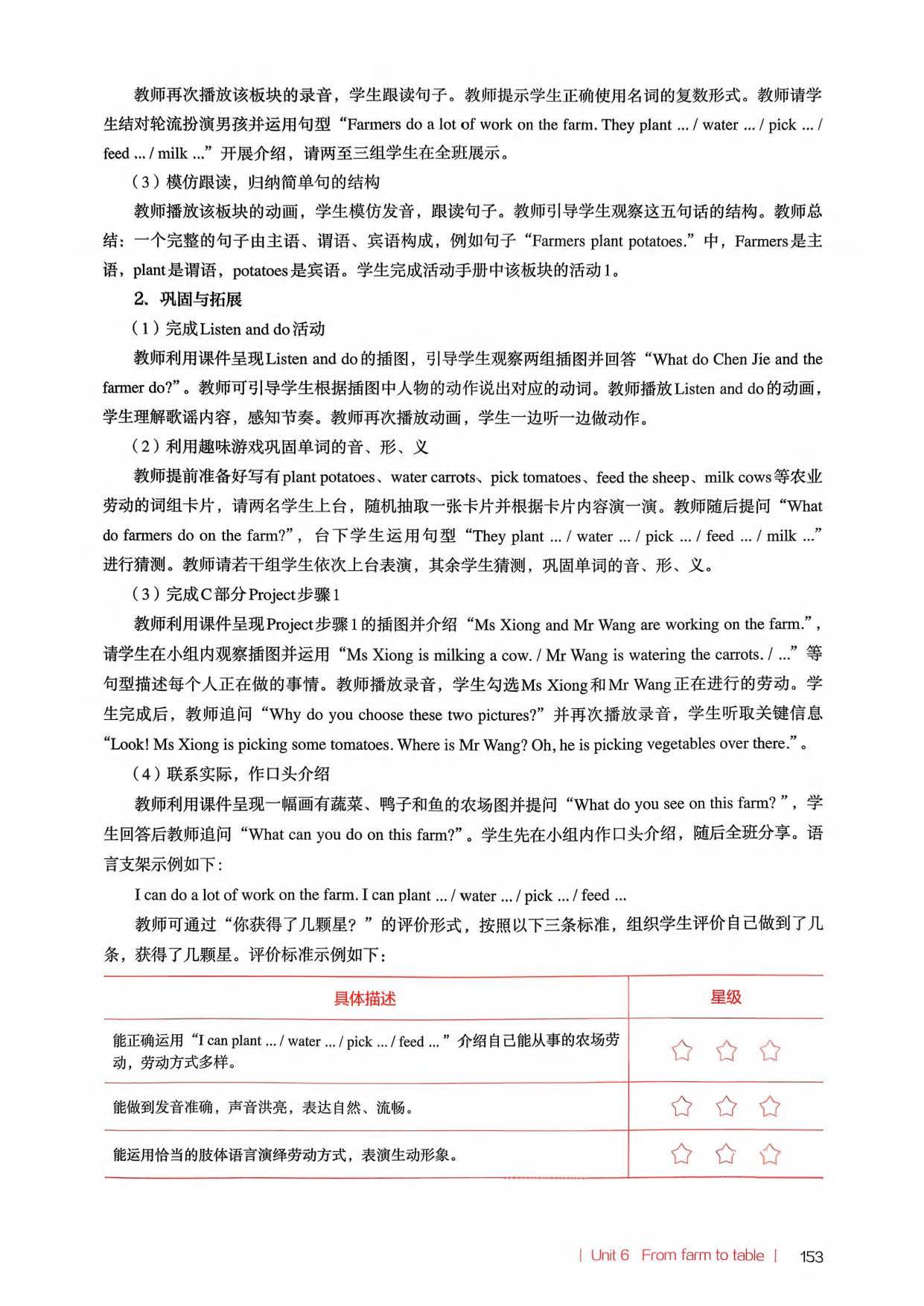 2026春人教pep版小學英語四年級下冊教師教學用書，PDF電子版，可下載