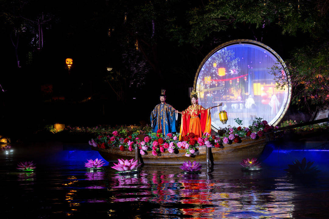 智慧文旅從“概念”走向“實景”，江蘇出臺“人工智慧+文化旅遊”三年行動方案