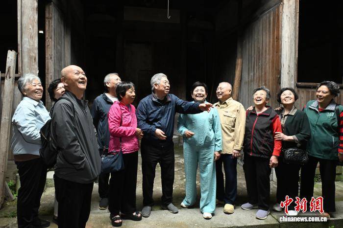 僑商王琳達績溪尋根：教育報國 育人不息