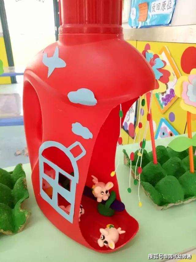 幼兒園“優秀班級”環創佈置，看過的老師都收藏了！
