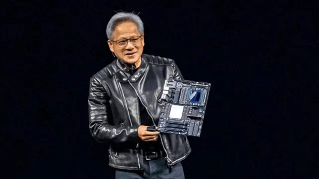 黃仁勳最後一刻登上特朗普專機！這位“最成功”華裔留學生，為何需要在最後“補票”？