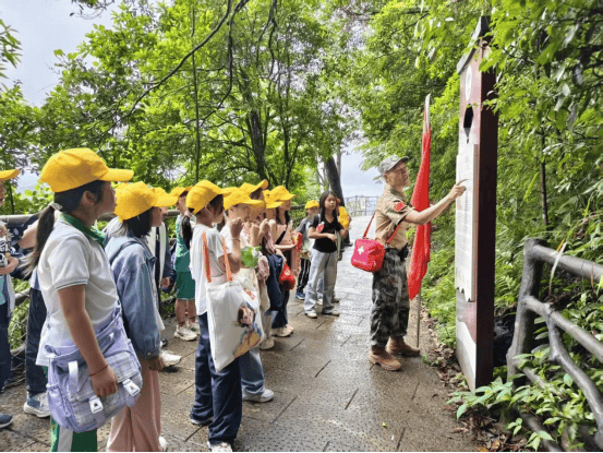 超燃2.5天！尋烏縣城北新區小學四年級 綜合實踐快樂成長記