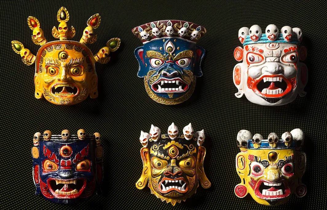 魅力非遺• 舞動千年的神秘舞蹈——西藏林芝米納羌姆