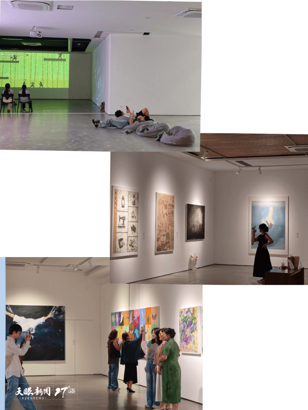 貴州師範大學美術學院2026年畢業作品展開展