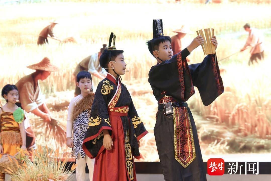 首屆蘇州校園戲劇文化交流活動開幕，蘇州市青少年戲劇創研中心揭牌