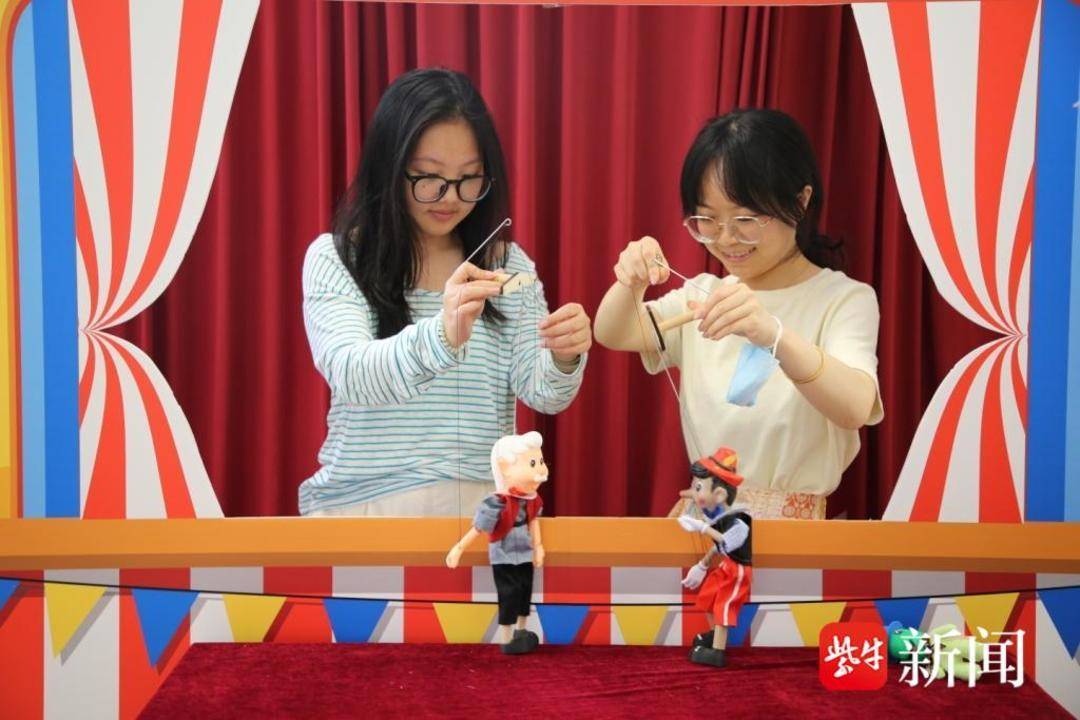 首屆蘇州校園戲劇文化交流活動開幕，蘇州市青少年戲劇創研中心揭牌
