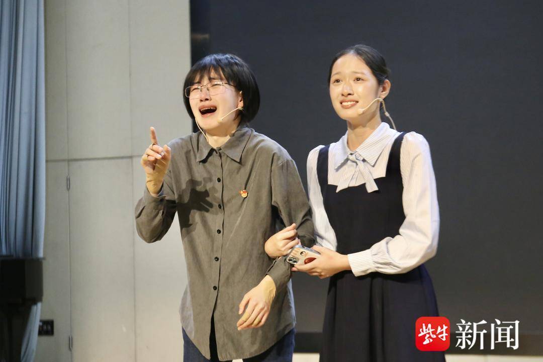 首屆蘇州校園戲劇文化交流活動開幕，蘇州市青少年戲劇創研中心揭牌