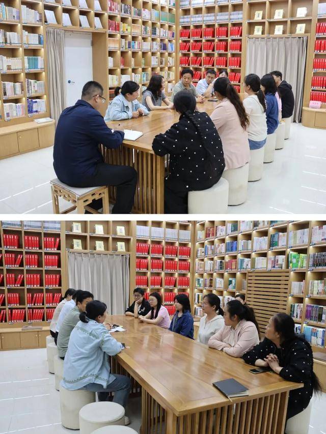 市委統戰部到濮陽醫學高等專科學校調研留學歸國人員工作