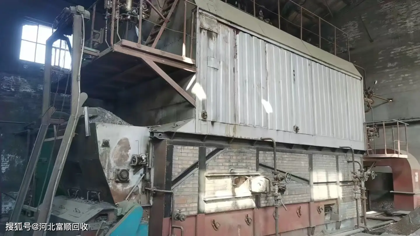 長期回收二手蒸汽鍋爐 燃煤鍋爐 熱水鍋爐 專業廢舊鍋爐拆除回收