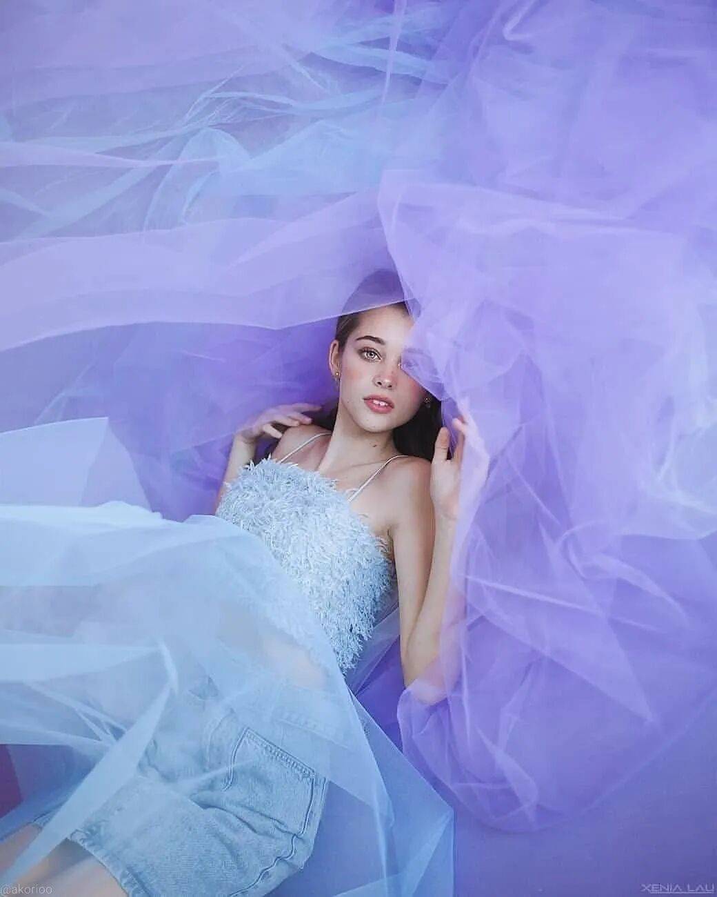 原創震驚！光影與情緒合體，竟藏著女性多元之美的終極密碼！