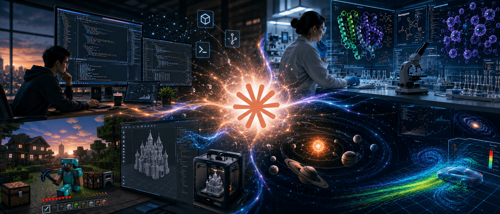 Claude“神話”模型登場！自主科研成果超《科學》論文水平，token在燃燒