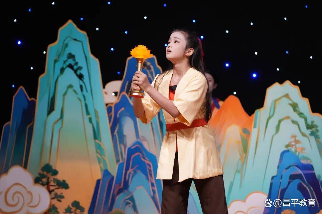 昌平區第二十九屆學生藝術節戲劇展演圓滿落幕