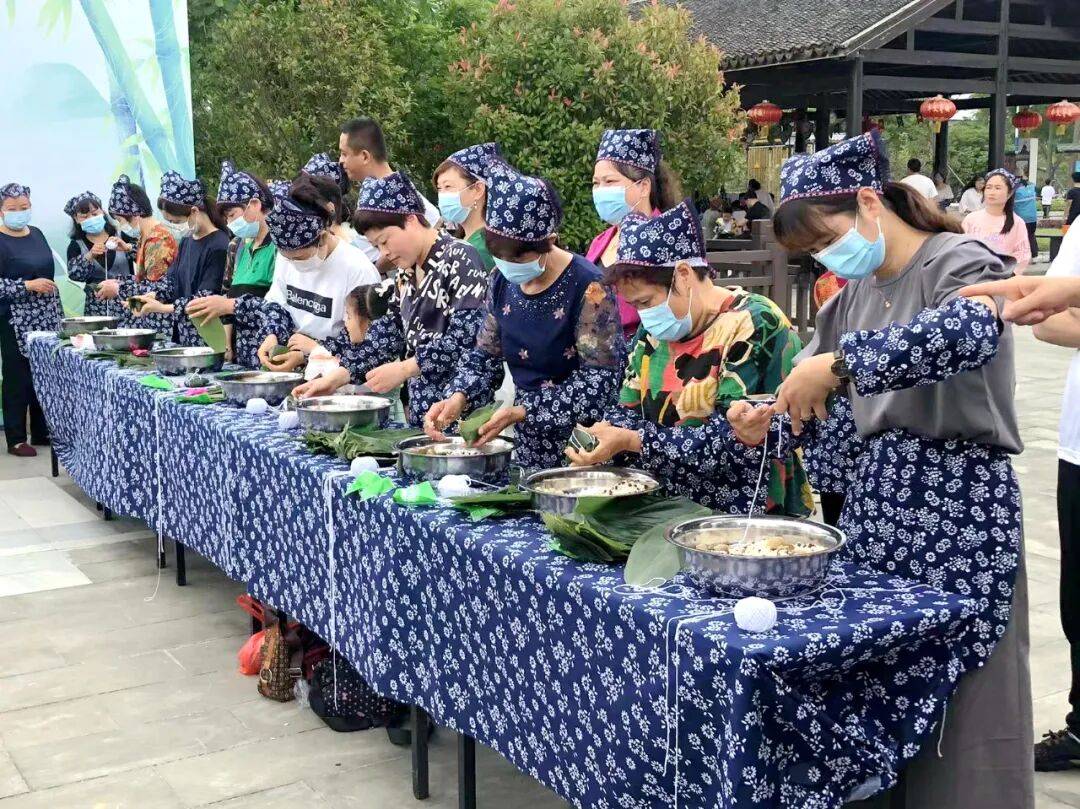 快收藏！龍舟賽、民謠會、劇本遊、快閃演出......海鹽“端午攻略”釋出→