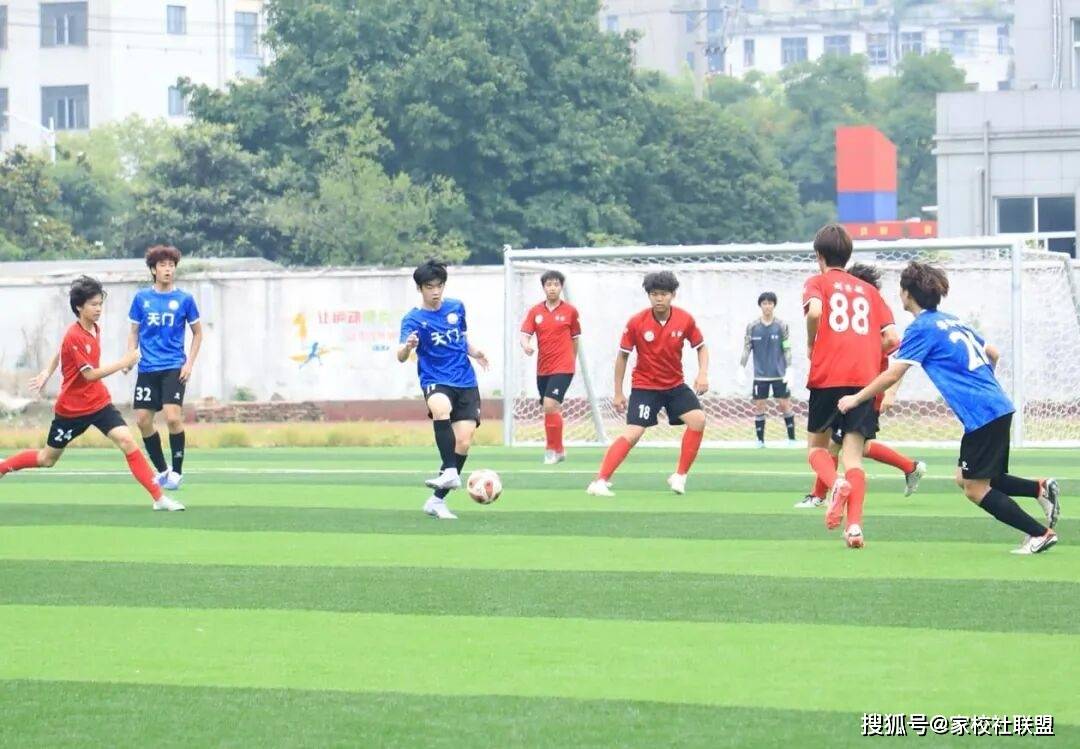 原創雙雙奪冠！天門華泰中學成為荊楚名校的密碼