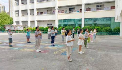 課後服務暖人心 多彩社團助成長 ——會昌縣第三小學課後服務工作掠影