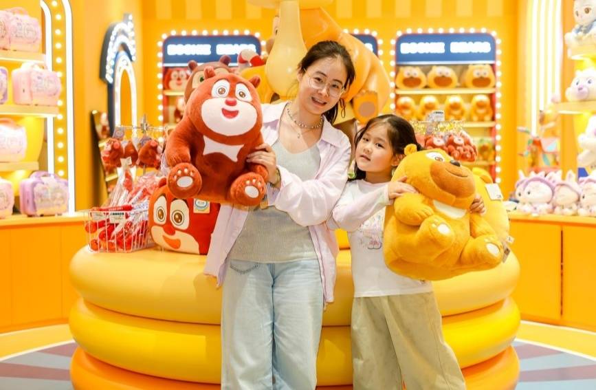 孝感方特旅遊區開園 打造全域旅遊新引擎