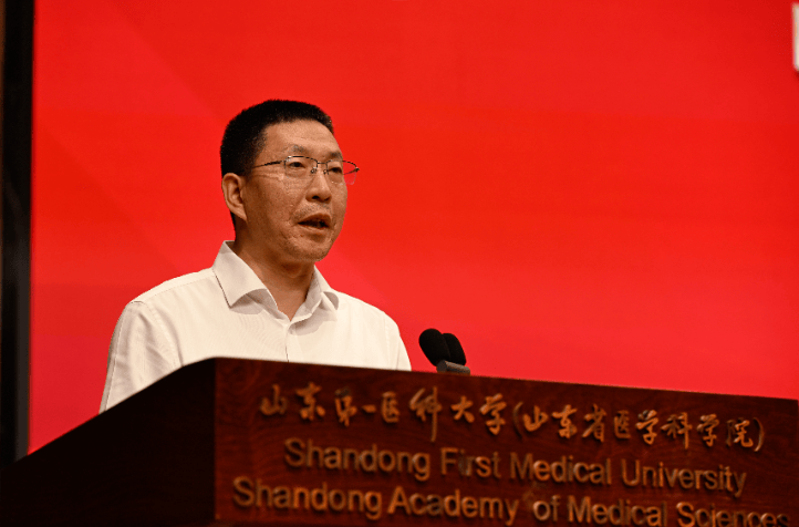 濟南歷城二中校長李礦水：繼續做好大學教育的“前一公里”