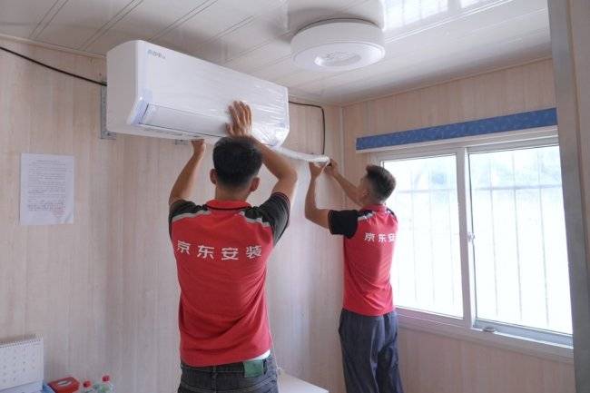 京東618多型別服務消費快速增長 享受三免服務的傢俱商品成交同比增長超200%