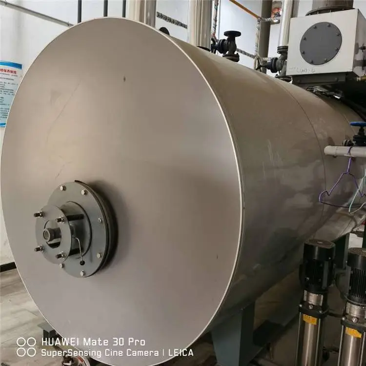 標準解讀：低氮冷凝WNS2-1.25-Q鍋爐工業用2噸鍋爐房操作技巧