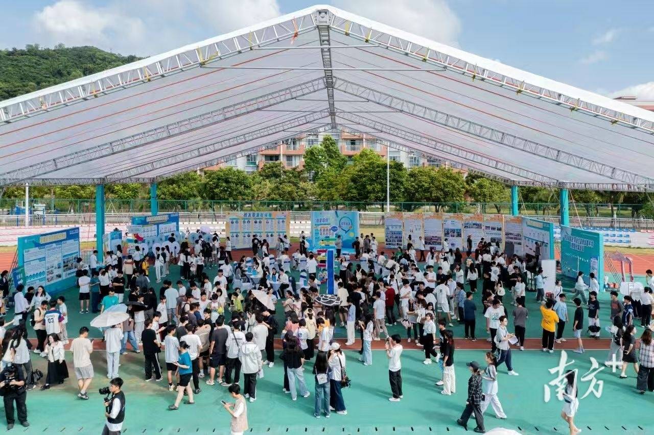 他們上頭部民辦大學，拿下“雙一流”offer