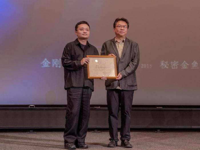 《狂野時代》等五部作品數字素材將入藏中國電影資料館